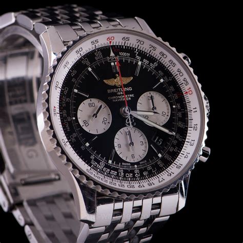 breitling navitimer offener unruh|Breitling Navitimer watch price.